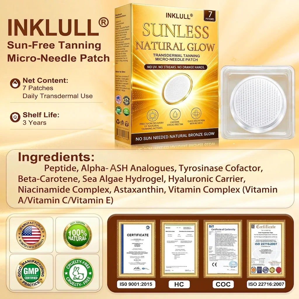 INKLULL Product Specifications & Certifications