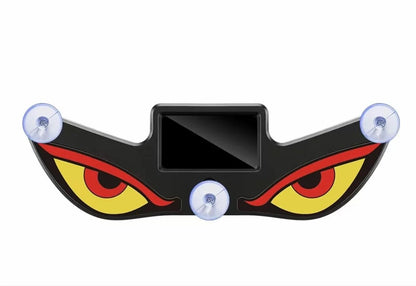 🔥Solar Demon Eye LED Car Window Light – Turn Your Ride Into a Beast
