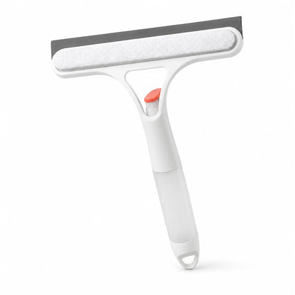 💧3-in-1 Spray Window Cleaning Squeegee