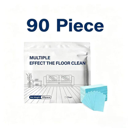 🔥Multi-Surface Floor Cleaning Tablets – Antibacterial Deodorizing Cleaner for Hardwood, Tile, Laminate & RV Walls