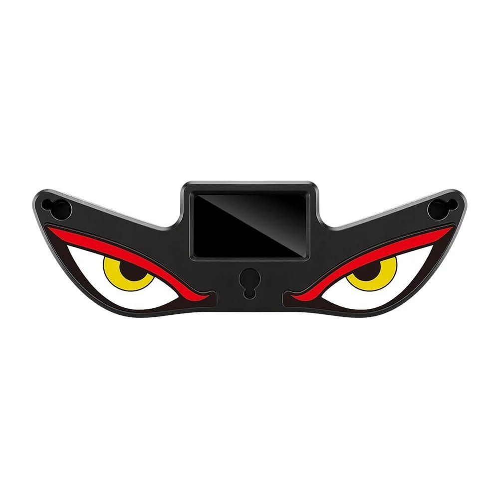 🔥Solar Demon Eye LED Car Window Light – Turn Your Ride Into a Beast