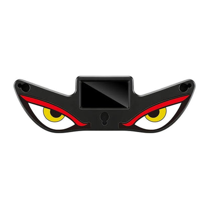 🔥Solar Demon Eye LED Car Window Light – Turn Your Ride Into a Beast