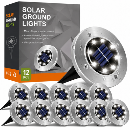 🌞Solar Lights for Outside💡