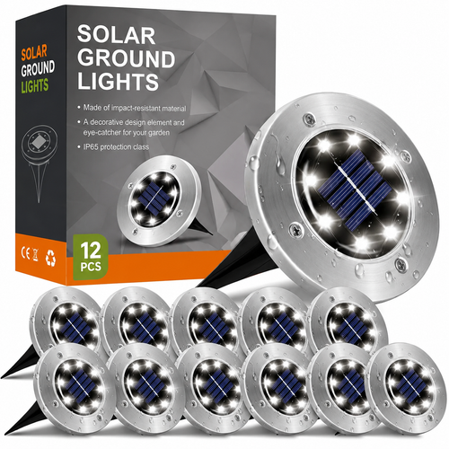 🌞Solar Lights for Outside💡