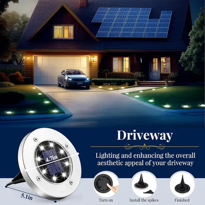 🌞Solar Lights for Outside💡