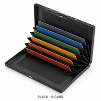 Black – 6-Card