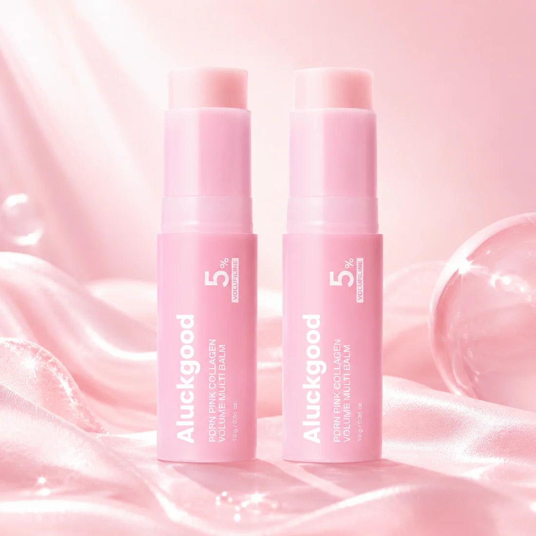 🔥LAST DAY 60% OFF🎁Korean Pink Collagen Volume Multi Balm