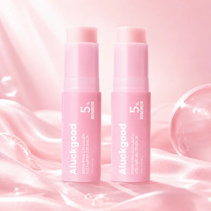 🔥LAST DAY 60% OFF🎁Korean Pink Collagen Volume Multi Balm