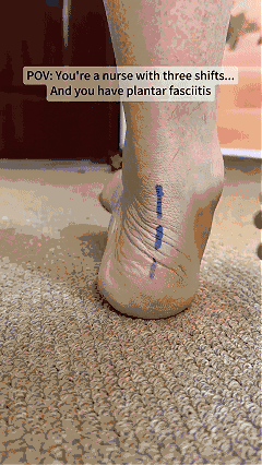Ultra-Thin Breathable Ankle Support Brace