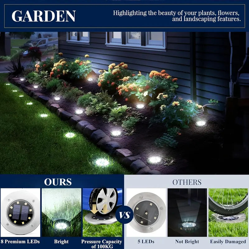 🌞Solar Lights for Outside💡