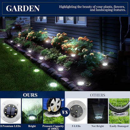 🌞Solar Lights for Outside💡