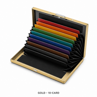 Gold – 10-Card