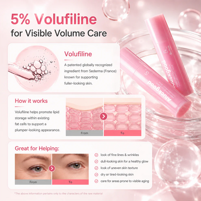 🔥LAST DAY 60% OFF🎁Korean Pink Collagen Volume Multi Balm
