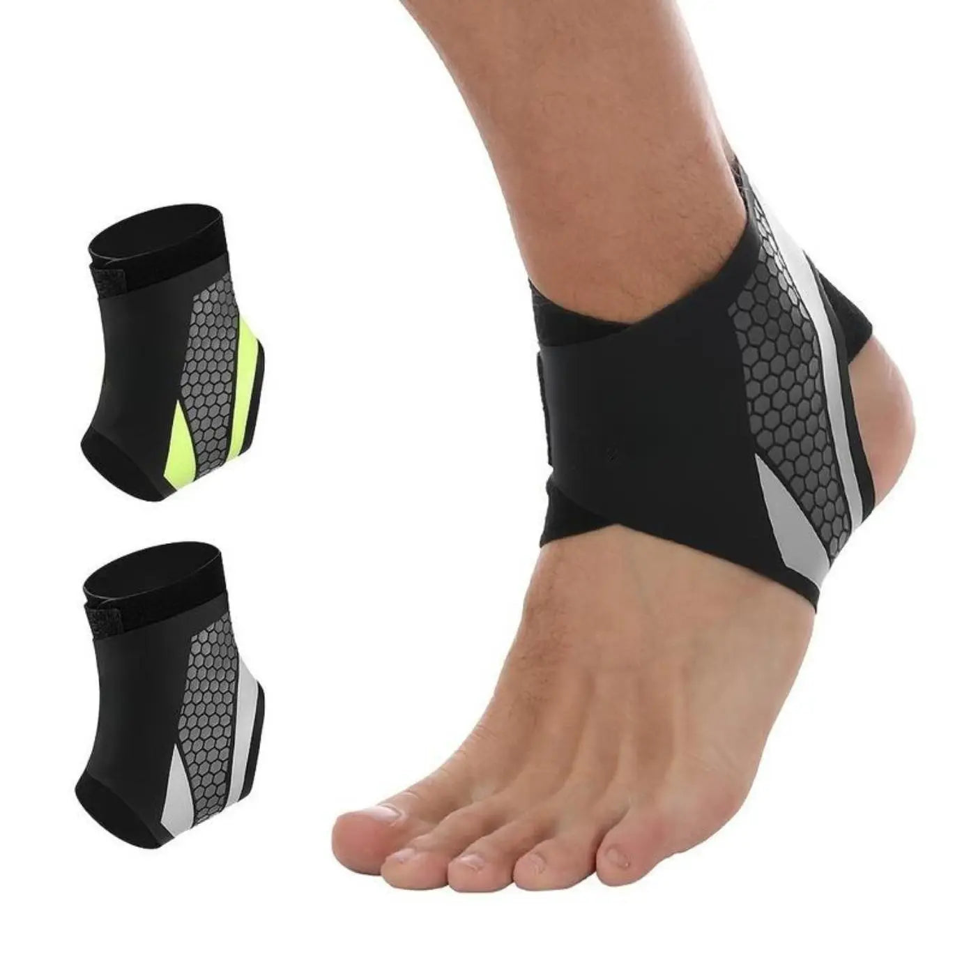 Ultra-Thin Breathable Ankle Support Brace