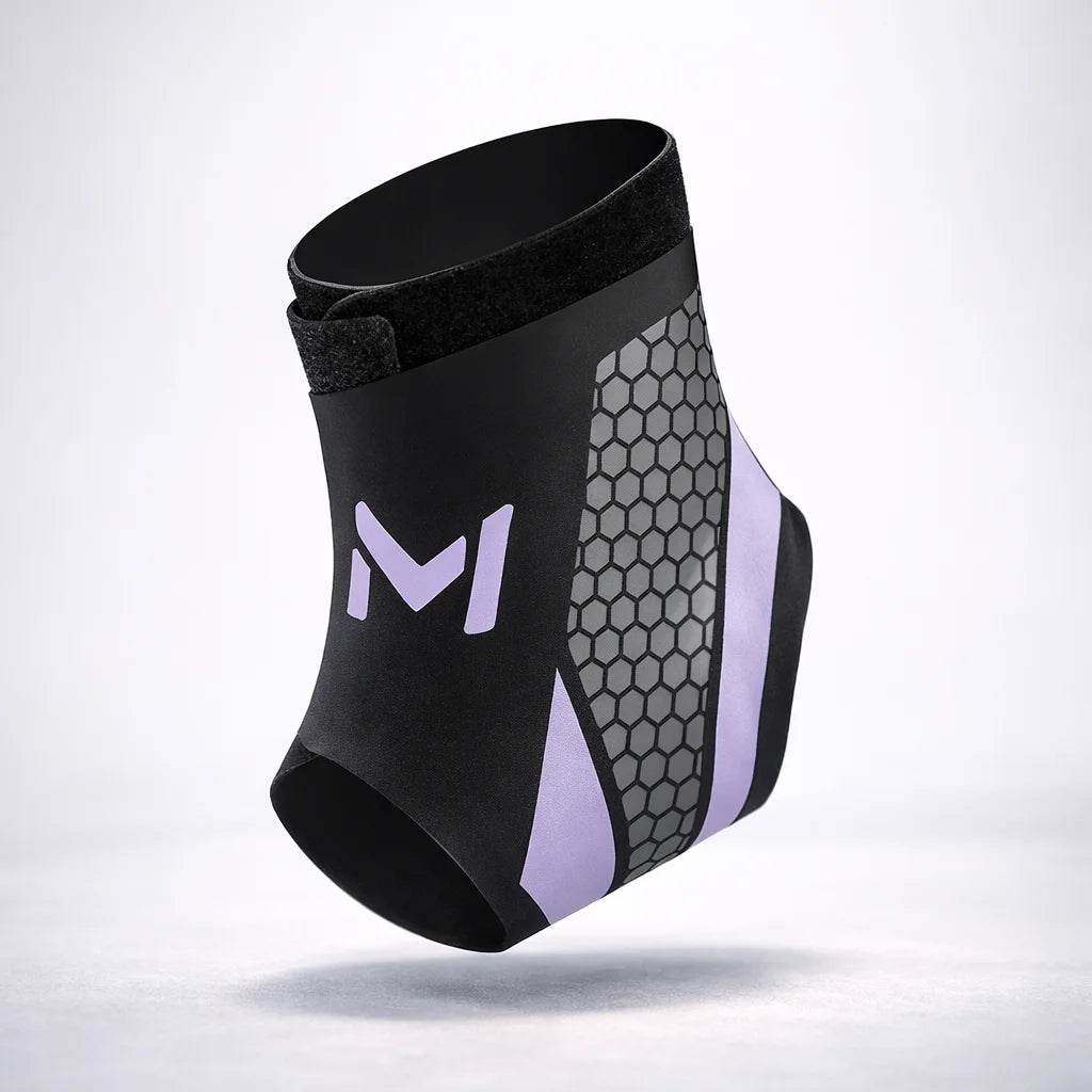 Ultra-Thin Breathable Ankle Support Brace