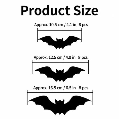🦇3D Bat Light LED Decorations