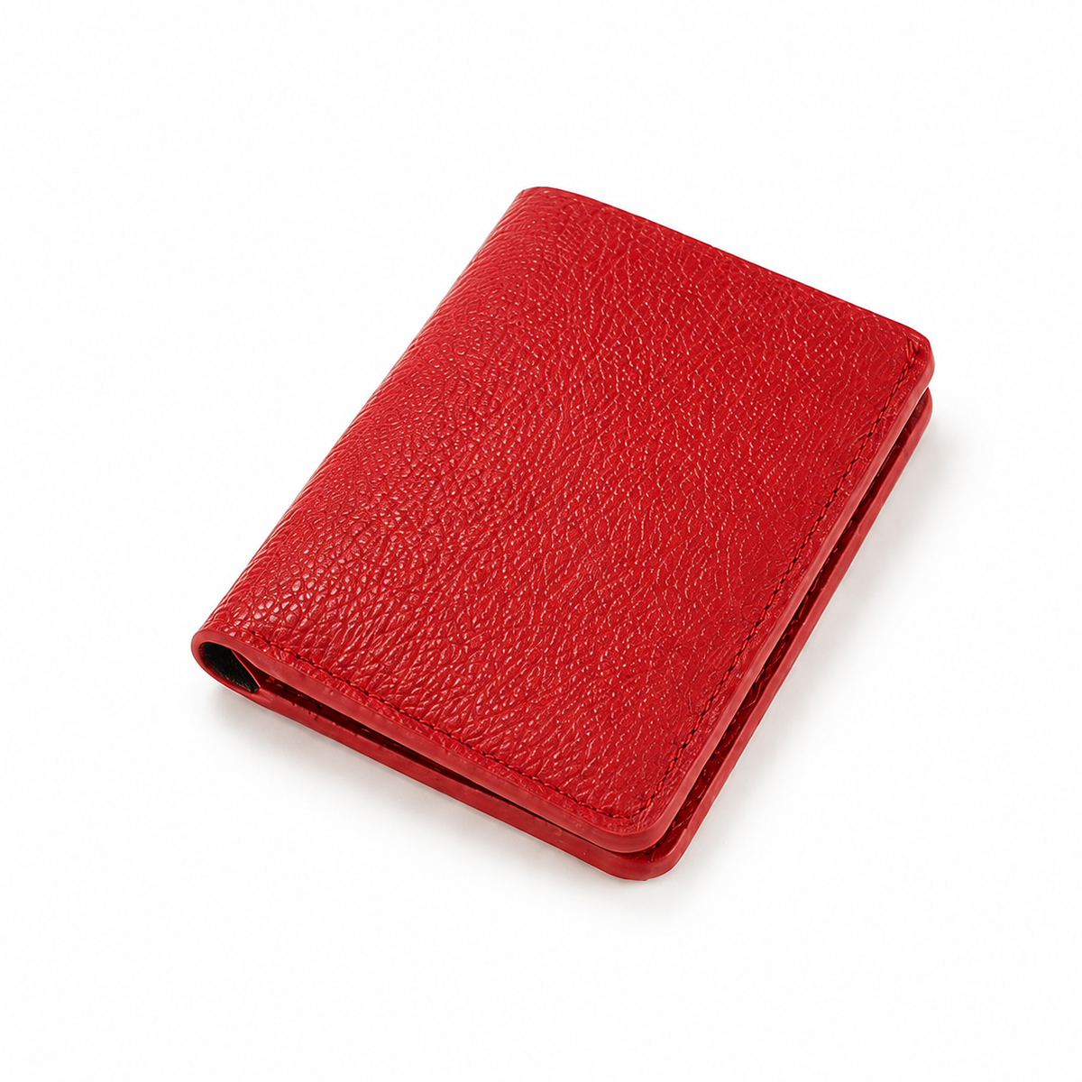 🔥100% Handmade Full-Grain Leather Wallet (Daniel Brooks 𝐇𝐚𝐧𝐝𝐦𝐚𝐝𝐞)