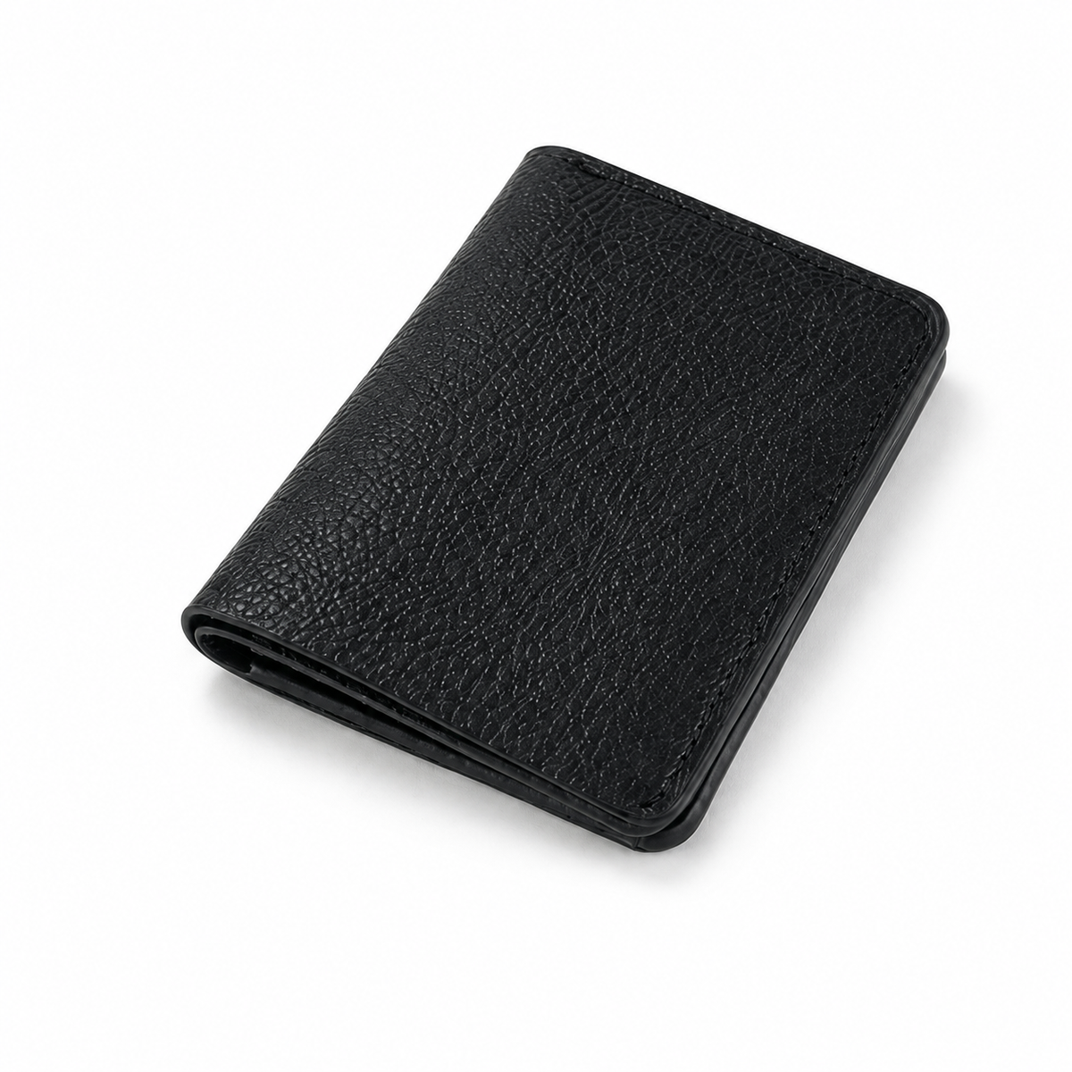 🔥100% Handmade Full-Grain Leather Wallet (Daniel Brooks 𝐇𝐚𝐧𝐝𝐦𝐚𝐝𝐞)