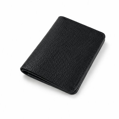 🔥100% Handmade Full-Grain Leather Wallet (Daniel Brooks 𝐇𝐚𝐧𝐝𝐦𝐚𝐝𝐞)