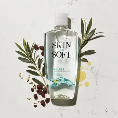 🛁 Moisturizing Bath Oil for Soft, Smooth Skin✨