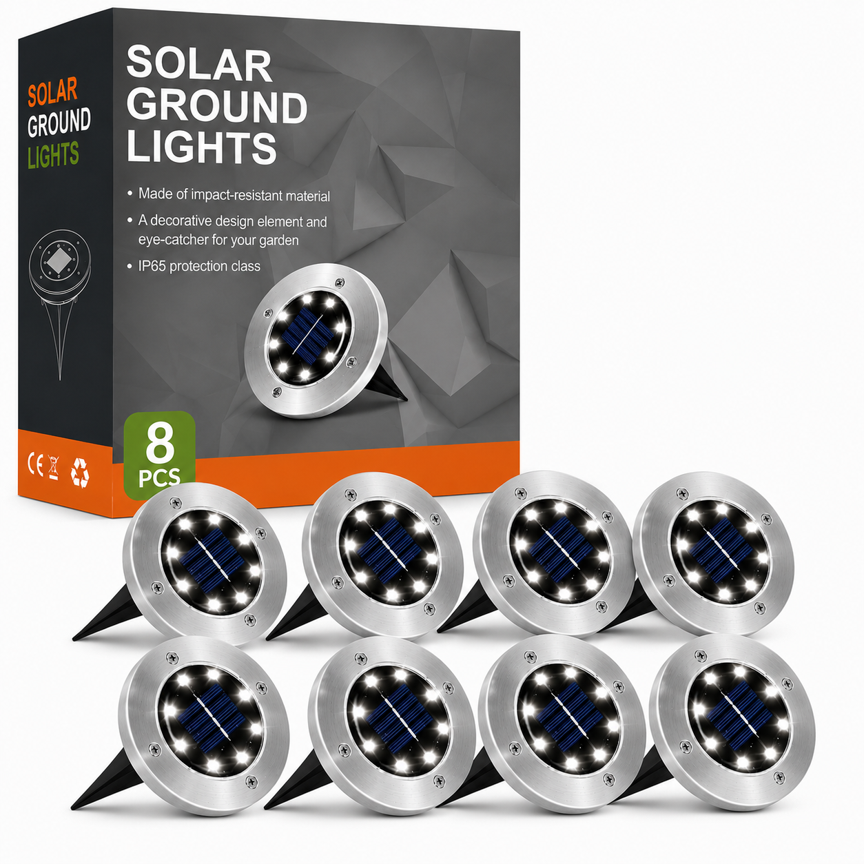 🌞Solar Lights for Outside💡