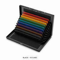 Black – 10-Card
