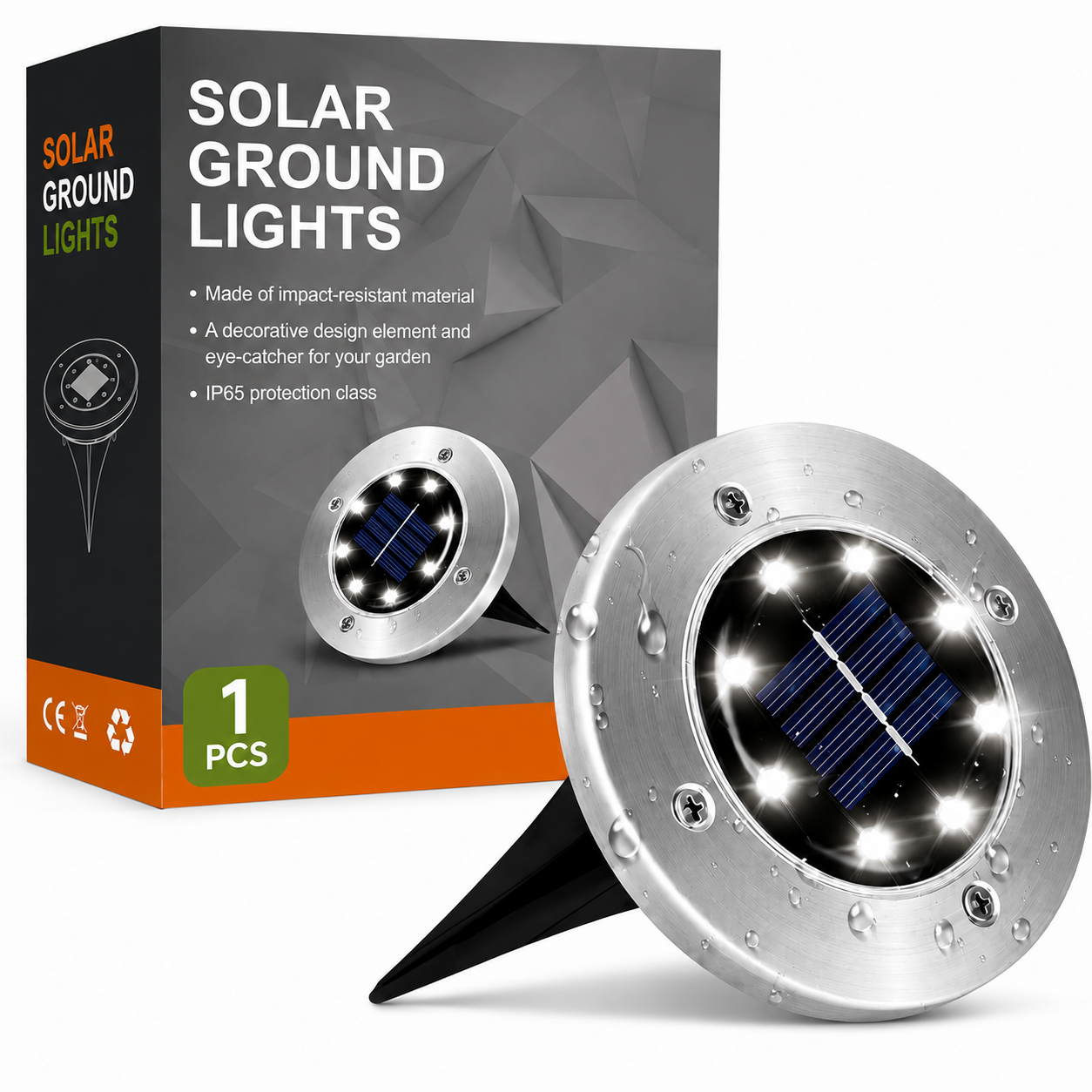 🌞Solar Lights for Outside💡
