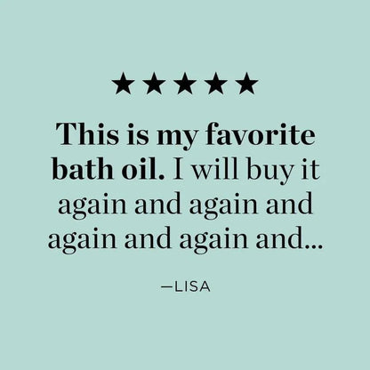 🛁 Moisturizing Bath Oil for Soft, Smooth Skin✨