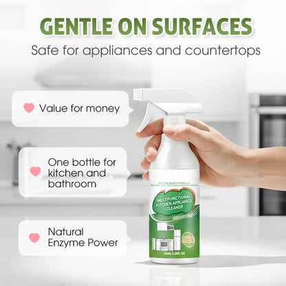 Hot Sales🔥Multi-purpose Enzyme Foam Cleaner🔥BUY MORE SAVE MORE
